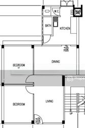 Blk 37 Teban Gardens Road (Jurong East), HDB 3 Rooms #484909981